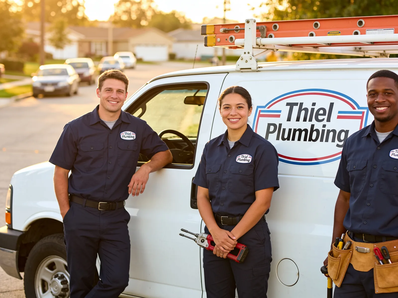Plumber company in Ravenna, KY